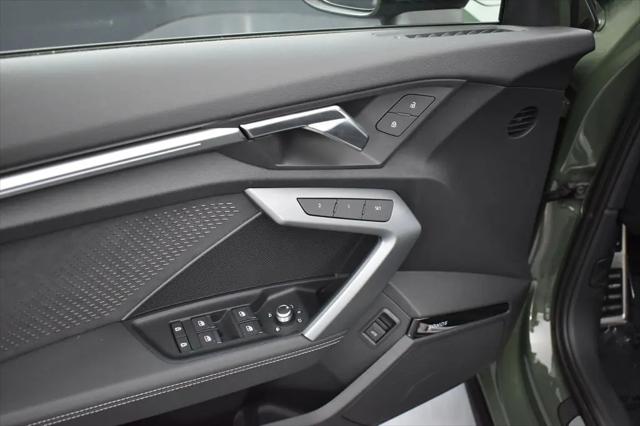 2026 Audi S3 TFSI quattro S tronic