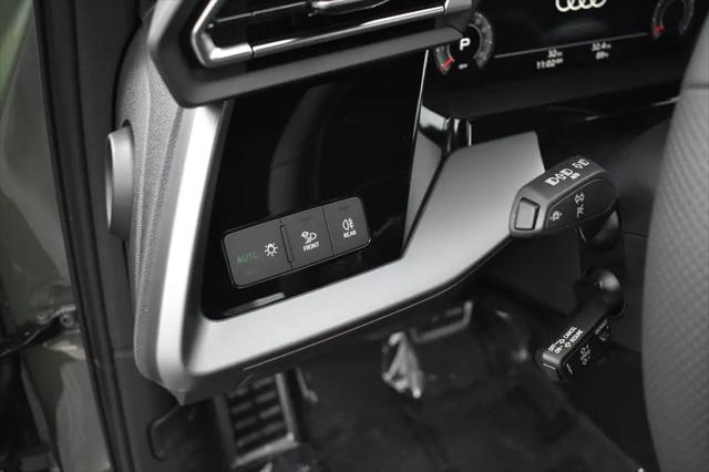 2026 Audi S3 TFSI quattro S tronic
