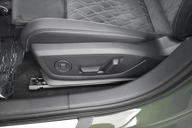 2026 Audi S3 TFSI quattro S tronic