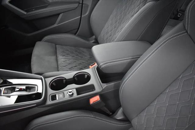 2026 Audi S3 TFSI quattro S tronic