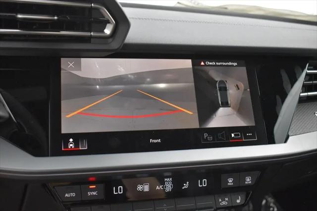 2026 Audi S3 TFSI quattro S tronic