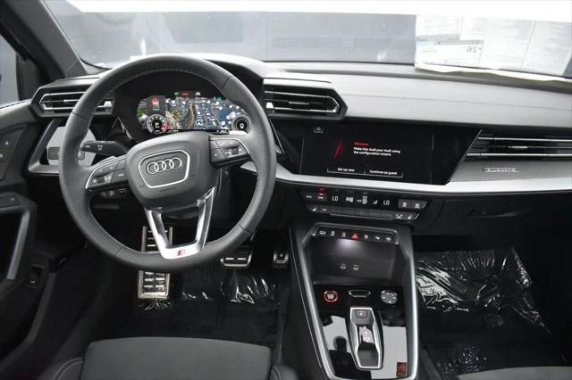2026 Audi S3 TFSI quattro S tronic
