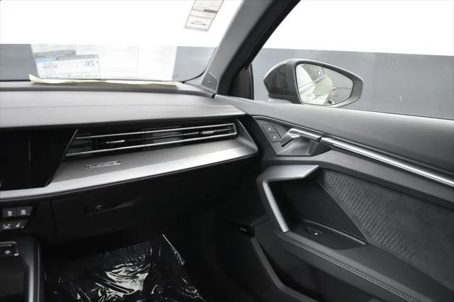 2026 Audi S3 TFSI quattro S tronic