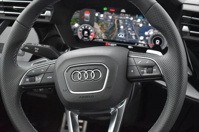 2026 Audi S3 TFSI quattro S tronic