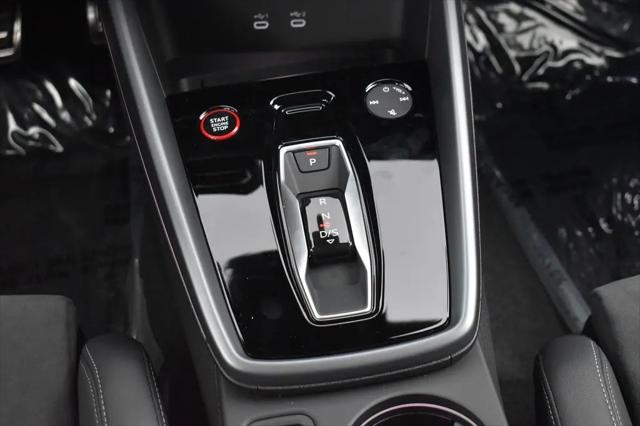 2026 Audi S3 TFSI quattro S tronic