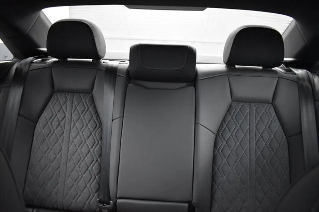 2026 Audi S3 TFSI quattro S tronic