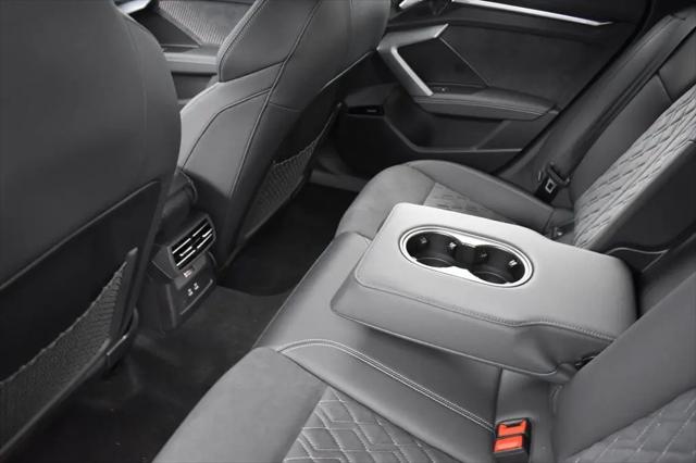 2026 Audi S3 TFSI quattro S tronic
