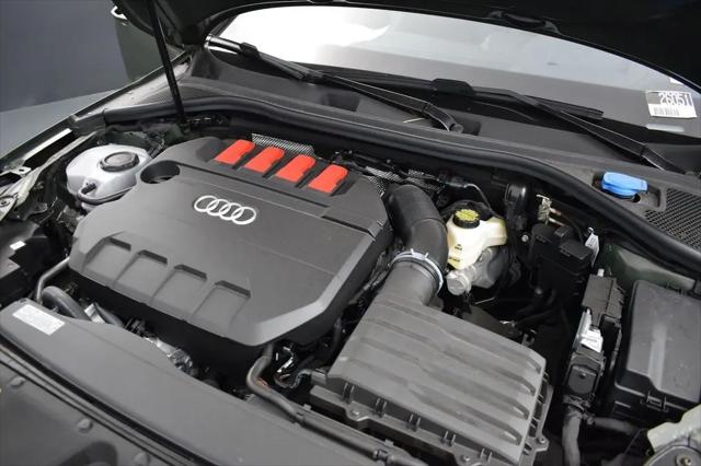 2026 Audi S3 TFSI quattro S tronic