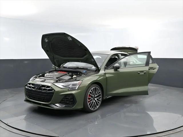 2026 Audi S3 TFSI quattro S tronic