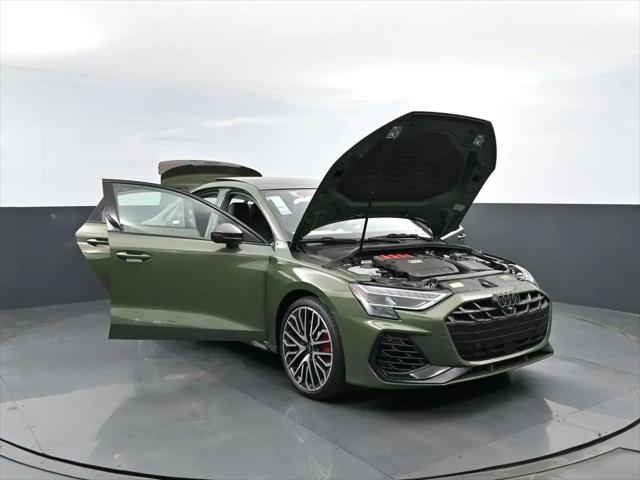 2026 Audi S3 TFSI quattro S tronic
