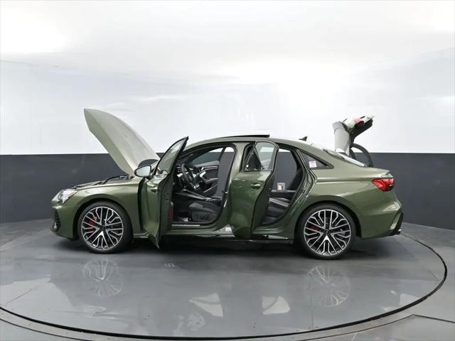 2026 Audi S3 TFSI quattro S tronic