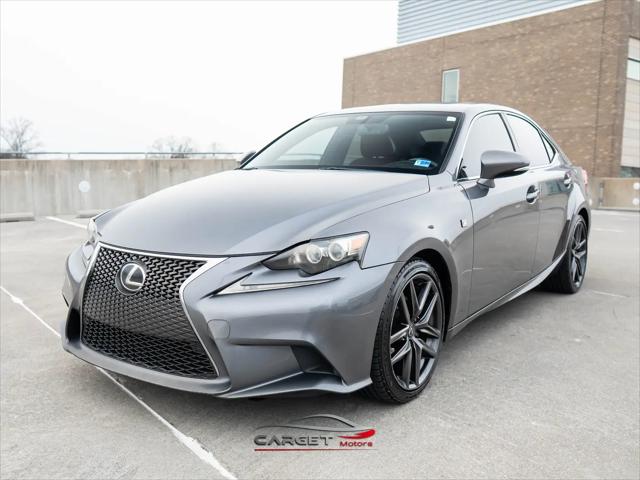 2015 Lexus IS 250 Crafted Line