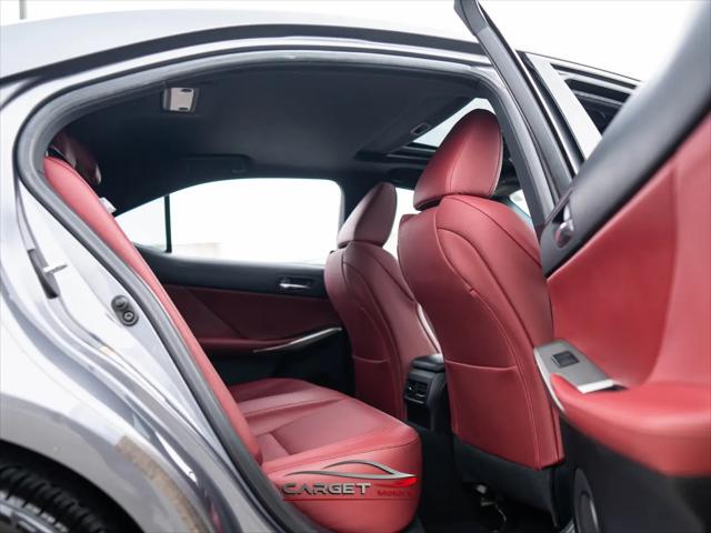 2015 Lexus IS 250 Crafted Line