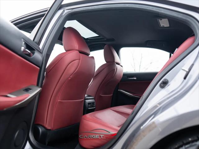 2015 Lexus IS 250 Crafted Line