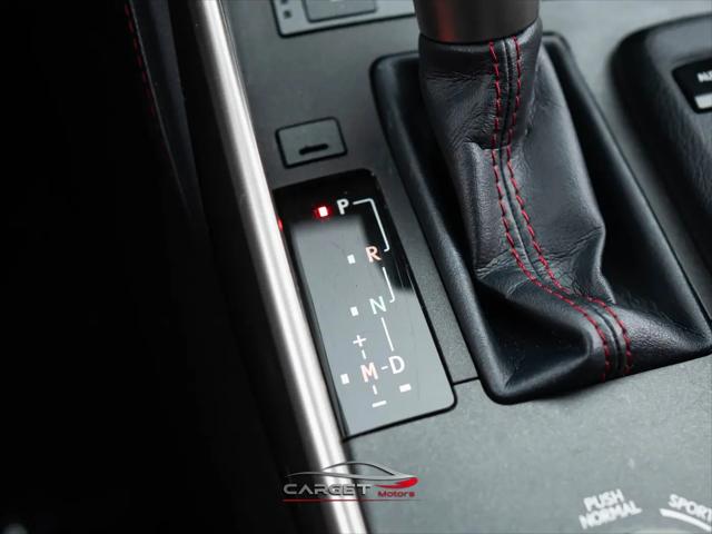 2015 Lexus IS 250 Crafted Line
