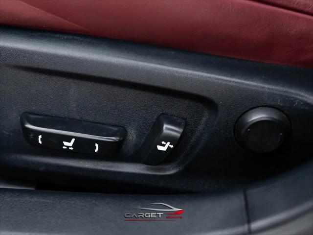 2015 Lexus IS 250 Crafted Line