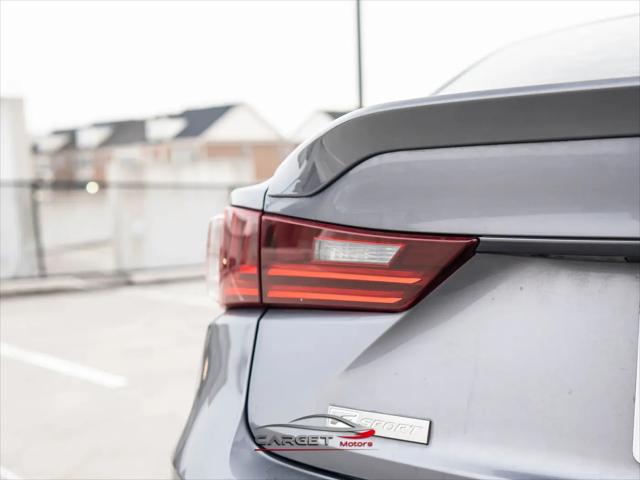 2015 Lexus IS 250 Crafted Line