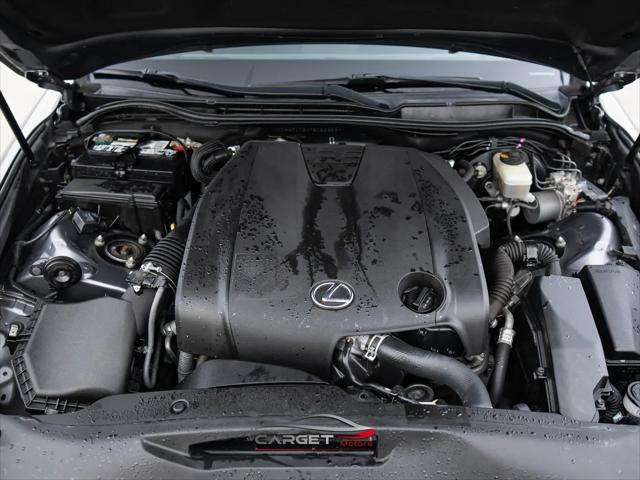 2015 Lexus IS 250 Crafted Line