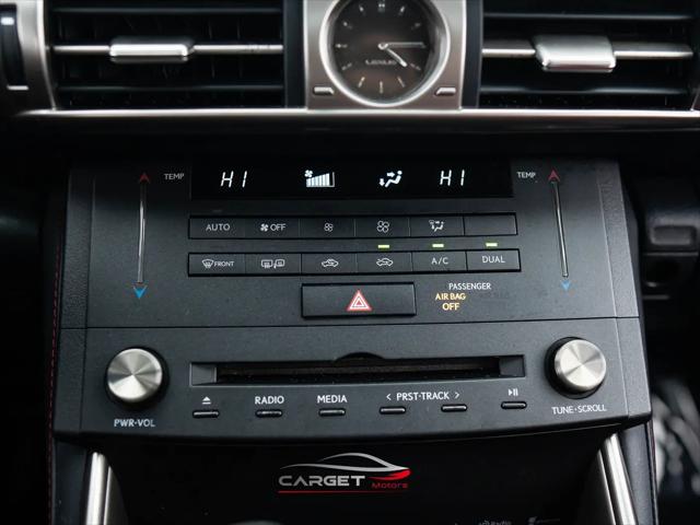 2015 Lexus IS 250 Crafted Line