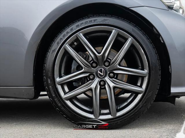 2015 Lexus IS 250 Crafted Line