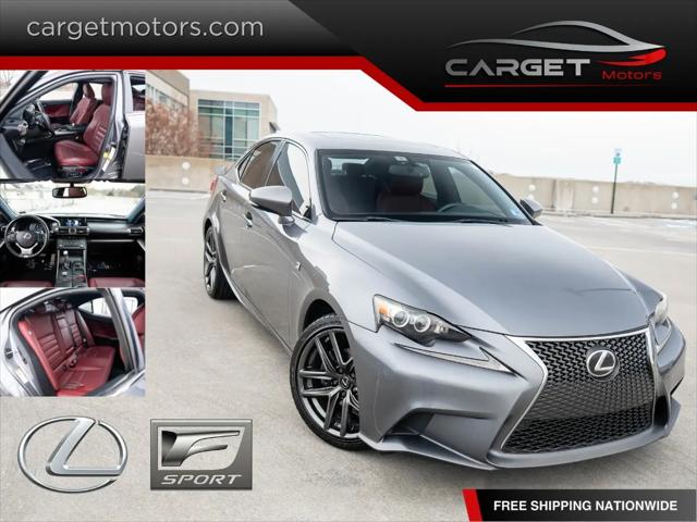 2015 Lexus IS 250 Crafted Line for sale in Woodbridge, VA