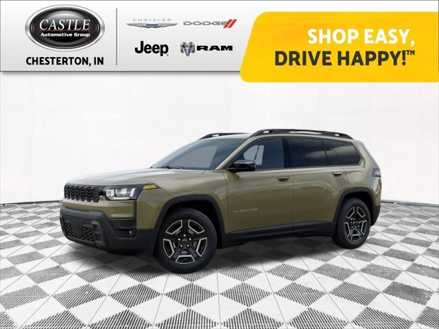 2026 Jeep Cherokee Laredo 4x4 for sale in Chesterton, IN