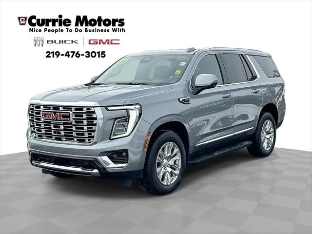 2025 GMC Yukon 4WD Denali for sale in VALPARAISO, IN