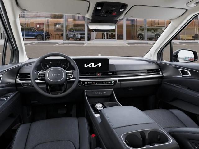 2026 Kia Carnival MPV SX