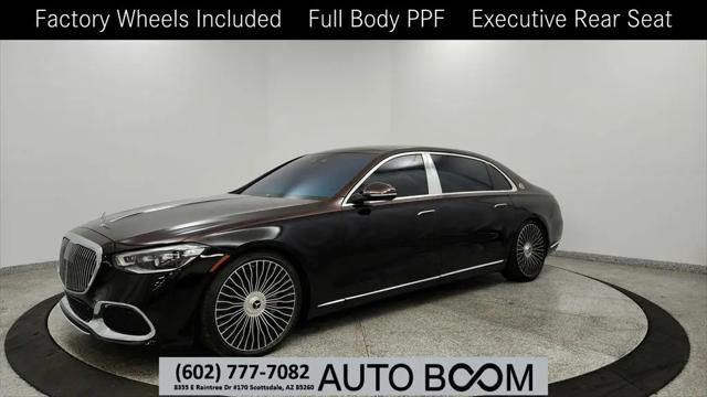 2022 Mercedes-Benz Maybach S 580 4MATIC for sale in Scottsdale, AZ