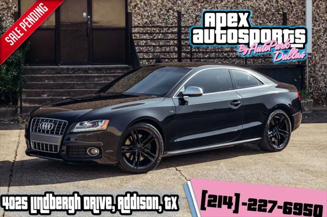 2010 Audi S5 4.2 Premium Plus for sale in Addison, TX