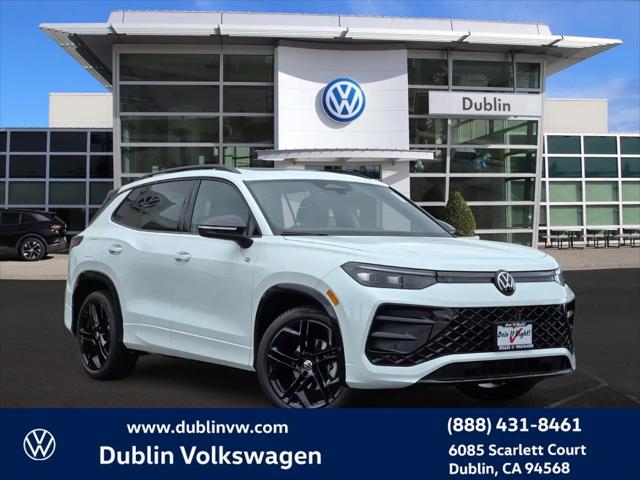 2026 Volkswagen Tiguan SE R-Line Black for sale in Dublin, CA