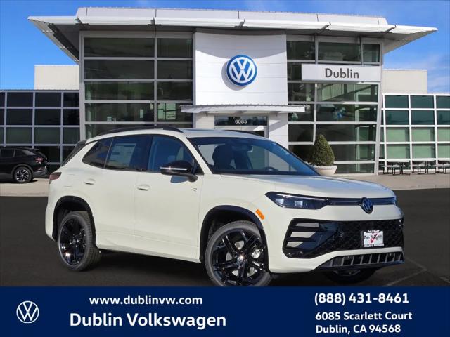 2026 Volkswagen Tiguan SE R-Line Black for sale in Dublin, CA