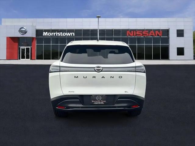 2026 Nissan Murano SL