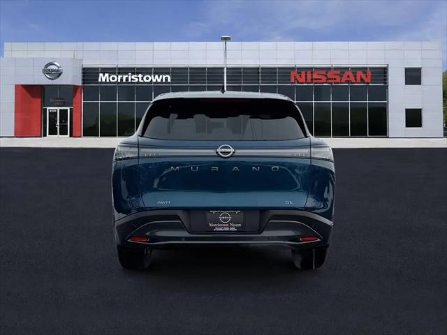 2026 Nissan Murano SL
