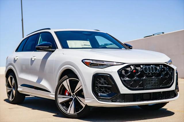 2025 Audi SQ5 Premium Plus TFSI quattro S tronic for sale in Mission Viejo, CA