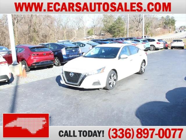 2020 Nissan Altima S FWD for sale in Greensboro, NC