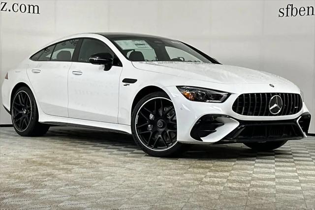 2026 Mercedes-Benz AMG GT 43 AMG GT 43