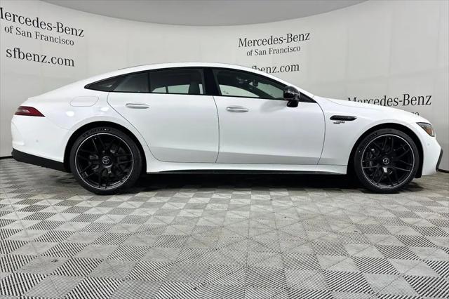 2026 Mercedes-Benz AMG GT 43 AMG GT 43