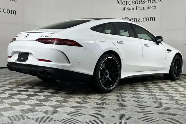 2026 Mercedes-Benz AMG GT 43 AMG GT 43