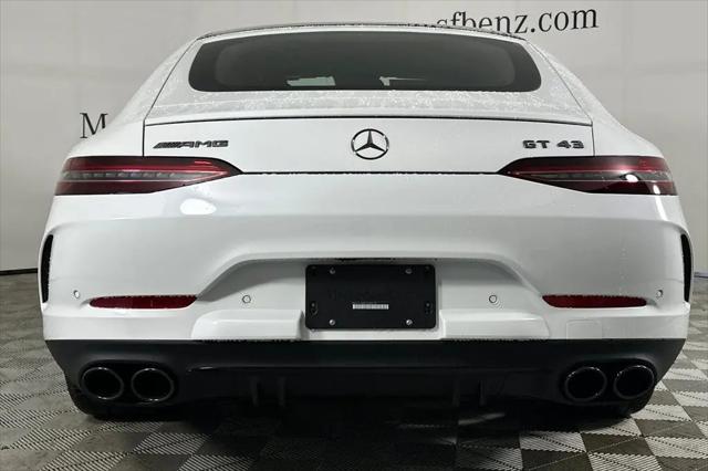 2026 Mercedes-Benz AMG GT 43 AMG GT 43