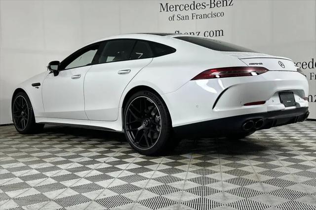 2026 Mercedes-Benz AMG GT 43 AMG GT 43