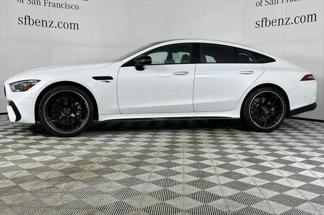2026 Mercedes-Benz AMG GT 43 AMG GT 43