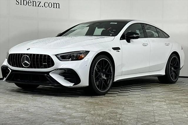 2026 Mercedes-Benz AMG GT 43 AMG GT 43