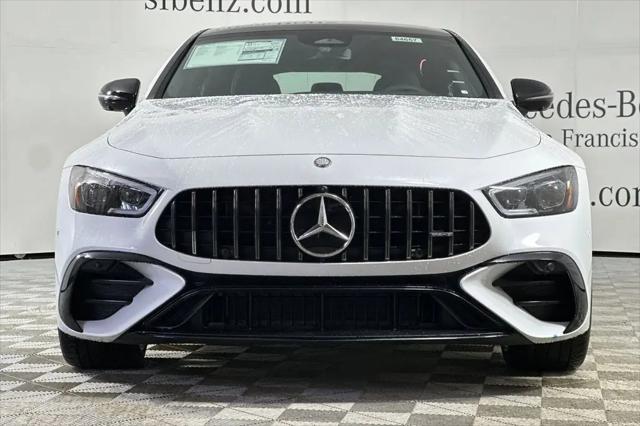 2026 Mercedes-Benz AMG GT 43 AMG GT 43