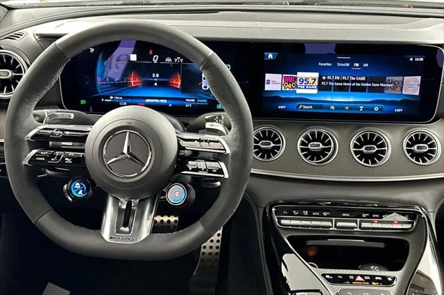 2026 Mercedes-Benz AMG GT 43 AMG GT 43