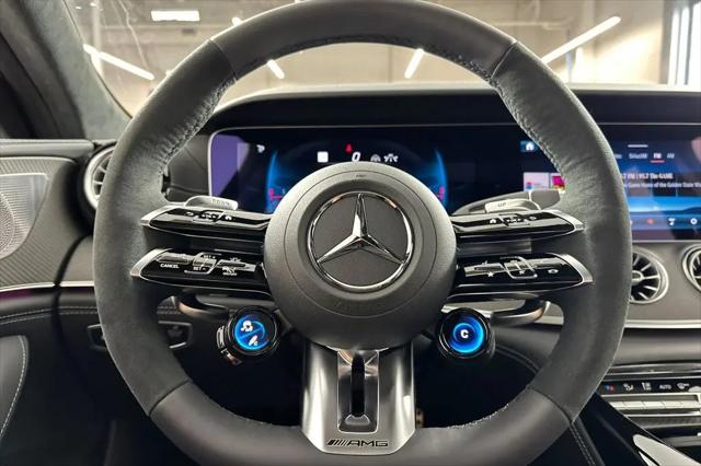 2026 Mercedes-Benz AMG GT 43 AMG GT 43