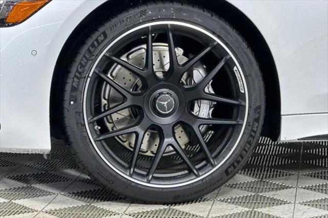 2026 Mercedes-Benz AMG GT 43 AMG GT 43