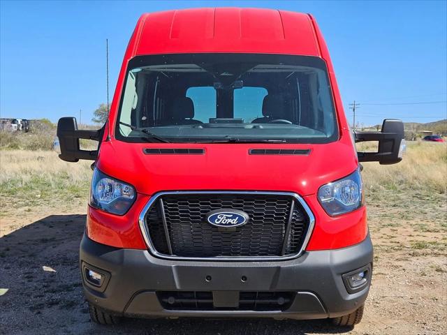 2026 Ford Transit Cargo Van T-350