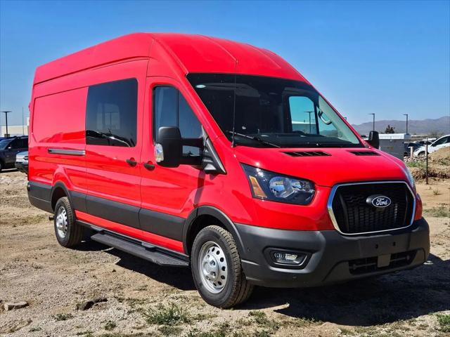 2026 Ford Transit Cargo Van T-350