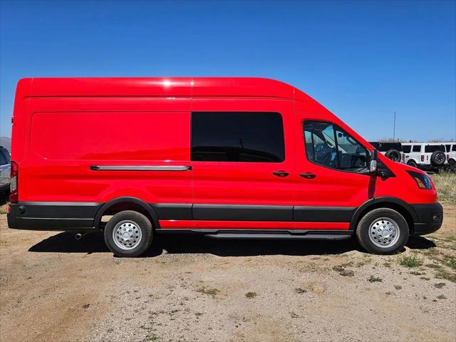 2026 Ford Transit Cargo Van T-350